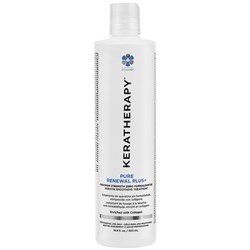 KERATHERAPY Pure renewal plus keratin smoothing treatment